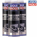 3x LIQUI MOLY 5189 PRO-LINE Kühlerreiniger für Kühlwasser- und Heizsysteme