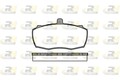 ROADHOUSE Bremsbelagsatz Scheibenbremse 2159.00 für LDV 90 LANDROVER 110 127 LDH