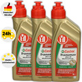 3x1 Liter Castrol ATF Dex III Multivehicle Automatikgetriebeöl 236.6 für MAN