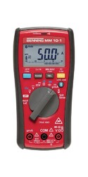 Benning Digital-Multimeter MM 10-1 0,1 mV - 1000 V True RMS