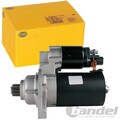 HELLA ANLASSER STARTER 1,1kW passend für AUDI A3 SEAT ALTEA LEON SKODA OCTAVIA