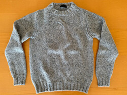 IRIS VON ARNIM – Pullover – Kaschmir und Wolle Strick – Größe S – Made in Italy