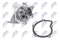 NTY Wasserpumpe CPW-PE-032 für CITROËN  passend für FIAT FORD LANCIA PEUGEOT