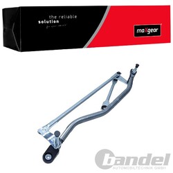 MAXGEAR WISCHERGESTÄNGE FAHRZEUGFRONTSCHEIBE PASSEND FÜR AUDI A4 | 57-0260