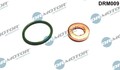 Dr.Motor Automotive Dichtungssatz, Einspritzdüse DRM009 für AUDI SEAT SKODA VW