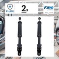 2x ORIGINAL® Kavo Parts Stoßdämpfer Hinten passend für Alfa Romeo GIULIETTA