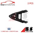 LINKS RECHTS QUERLENKER SATZ ABS 210732 2PCS P FÜR SMART FORTWO,CITY-COUPE