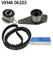 SKF Zahnriemensatz VKMA 06103 für RENAULT VOLVO