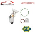 ELEKTRISCH KRAFTSTOFFPUMPE HELLA 8TF 358 302-881 I NEU OE QUALITÄT