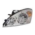 Hauptscheinwerfer TYC 20-11856-15-2, Links