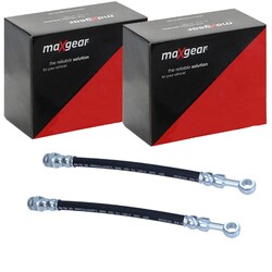 2X MAXGEAR BREMSSCHLÄUCHE AUßEN HINTEN BEIDSEITIG PASSEND FÜR KIA SORENTO