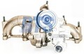Turbolader BTS TURBO für VW Golf IV Schrägheck (1J1) Golf IV Variant (1J5)