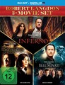 The Da Vinci Code - Sakrileg & Illuminati & Inferno # BLU-RAY-NEU