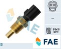 FAE 33755 Sensor für Kühlmitteltemperatur Sensor Kühlmitteltemperatur 