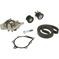 1x Wasserpumpe + Zahnriemensatz GATES KP25633XS passend für CITROËN FORD