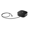 HP USB-C Dock G5 - Dockingstation USB-C GigE 100 Watt Notebook-Dockingstationen