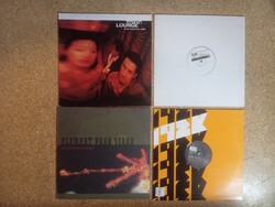 21x Breaks, Electro, Dubstep, TripHop Vinyl Paket Schallplatten +Bilder & Liste+