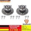 2x RADLAGER RADNABE HINTEN FÜR MINI R50 R52 R55 R56 R57 R58 R59