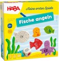 HABA Meine ersten Spiele: Fische angeln, Lernspiel