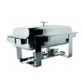 Chafing Dish Speisenwärmer Warmhaltebehälter Elegance 9 Liter