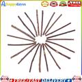 20pcs Matatabi Catnip Snacks Sticks Katzen Kauhölzer Katzenminze Zähne Gesund