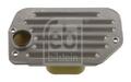 Original FEBI BILSTEIN Hydraulikfilter Automatikgetriebe 14266 für Audi