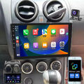 Navigationsgerät Android13 Autoradio CarPlay KAM+ Für Nissan Qashqai 1 J10 07-13
