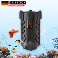 200W Aquarium Heizung Aquarien Regelheizer Temperaturregler LED Digital Anzeigen