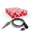 FEBI ABGASTEMPERATURSENSOR passend für AUDI A4 SKODA SUPERB VW PASSAT | 49259