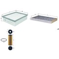 KNECHT FILTER-PAKET SET passend für 2.5 TDI AUDI A4 B6 B7 8E 8H 155+163 PS