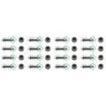 16x SCHAEFFLER INA HYDROSTÖßEL Ø11mmx27mm passend für MERCEDES-BENZ A-KLASSE