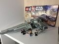 LEGO Star Wars: Darth Maul’S Sith Infiltrator (7961) #OVP & Anleitung