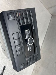 Mercedes-Benz E W212 2011 Radio CD-Player DVD-Player Navigation A2129001217