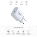 Für iPhone 16 16Pro 15 15 Pro Max Usb C Adapter 30W Schnellladegerät Ladekabel