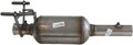 DPF Rußpartikelfilter Dieselpartikelfilter BOSAL 097-240 für SPRINTER MERCEDES