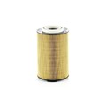 Ölfilter MANN-FILTER HU 1291/1 z für CLAAS FENDT
