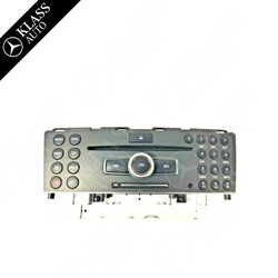 Navigationssystem NTG4 Mercedes C 300 S204 A2049005903