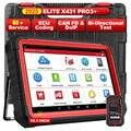 2025 LAUNCH X431 PRO3S+ V5.0 OBD2 Diagnosegerät Auto Scanner ECU Program Coding