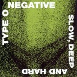 Slow Deep and Hard von Type O Negative | CD | Zustand sehr gutGeld sparen und nachhaltig shoppen!