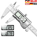 Digitaler Messschieber 0 - 150 mm Schieblehre Messlehre mit LCD Display Batterie