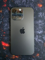 Apple iPhone 14 Pro Max - 128GB - Space Black (Ohne Simlock) (Dual-SIM)