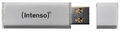 Intenso USB Stick 512GB Speicherstick Ultra Line silber USB 3.2 bulk