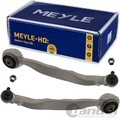 2x MEYLE HD QUERLENKER VORNE LINKS UNTEN für MERCEDES CLS C218 E-KLASSE W212