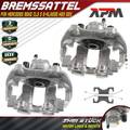 2x Bremssattel mit Halter Hinten L + R 42mm für Mercedes-Benz W211 S211 C219