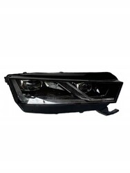 Frontscheinwerfer Skoda Octavia III 5E 5E4941016 Led Rechts