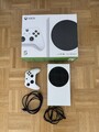 Microsoft Xbox Series S 512GB Spielekonsole - Weiß Wie Neu