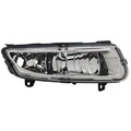 ORIGINAL® Tyc 19-0876-21-2 Tagfahrleuchte Links passend für VW POLO V