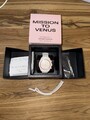 Swatch x Omega Mission to Venus | Bioceramic Moonswatch SO33P100