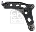 FEBI BILSTEIN 181051 Querlenker passend für FIAT  passend für NISSAN OPEL