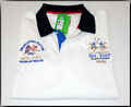 LA MARTINA Polo Shirt Poloshirt Langarm Premium Baumwolle Designer ENGLAND TOP!